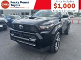 New 2025 Toyota 4Runner TRD Sport image 3