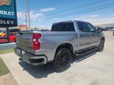 New 2026 Chevrolet Silverado 1500 Custom w/ Turbomax Blackout Package image 4