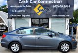 Used 2012 Honda Civic LX image 6
