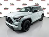 New 2025 Toyota Sequoia Limited image 3