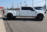 Used 2021 Ford F450 Platinum w/ FX4 Off-Road Package image 5