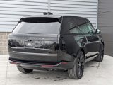 New 2025 Land Rover Range Rover Long Wheelbase SE image 5