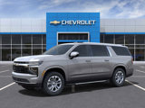 New 2025 Chevrolet Suburban LS image 2