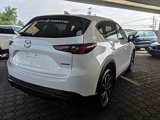 Used 2022 MAZDA CX-5 AWD 2.5 S w/ Premium Package image 2