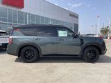 New 2025 Nissan Armada PRO-4X image 2