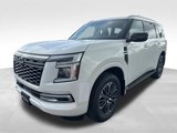New 2025 Nissan Armada SL w/ Captain's Chari Seat Package image 4