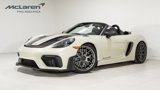 Used 2024 Porsche 718 Boxster Spyder RS image 3