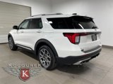 New 2025 Ford Explorer Platinum image 4