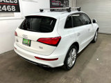 Used 2017 Audi Q5 2.0T Premium Plus w/ Technology Package image 3