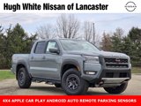 New 2025 Nissan Frontier PRO-4X image 1