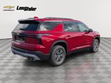 New 2026 Chevrolet Traverse LT w/ Driver Confidence Package image 3
