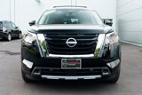 New 2025 Nissan Pathfinder Platinum w/ Cargo Package image 2