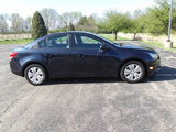 Used 2014 Chevrolet Cruze LS image 2