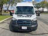 Used 2022 Ford E-Transit 148 High Roof w/ Load Area Protection Package image 2