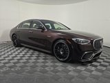 New 2025 Mercedes-Benz S 63 AMG S image 3