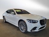 New 2025 Mercedes-Benz S 580 4MATIC Sedan image 4