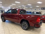 Used 2025 RAM 1500 Laramie w/ Sport Appearance Package image 4