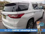 Used 2019 Chevrolet Traverse Premier w/ Driver Confidence II Package image 5