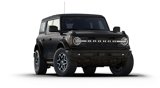 New 2025 Ford Bronco Outer Banks image 4