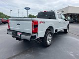 New 2025 Ford F250 Lariat image 3