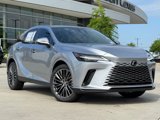 New 2025 Lexus RX 450h AWD w/ Luxury Package image 2