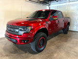 Used 2014 Ford F150 Raptor w/ Equipment Group 801A Luxury image 3