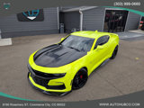 Used 2019 Chevrolet Camaro SS image 2