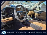 New 2025 INFINITI QX80 Luxe image 4