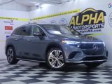 Used 2023 Mercedes-Benz EQS 450+ 4MATIC SUV w/ Acoustic Comfort Package image 4