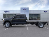 New 2025 Ford F550 4x4 SuperCab Super Duty image 3