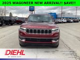 New 2025 Jeep Wagoneer 4WD image 2