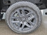 New 2025 Chevrolet Silverado 1500 Custom Trail Boss w/ Turbomax Blackout Package image 5