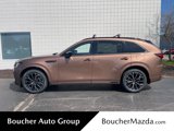 New 2025 MAZDA CX-70 3.3 Turbo S w/ Premium Package image 2