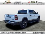 Used 2022 RAM 1500 Rebel w/ Rebel Level A Equipment Group image 4