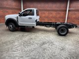 New 2025 Ford F550 4x4 Regular Cab Super Duty image 2