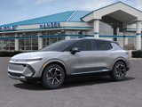 New 2025 Chevrolet Equinox EV LT image 2