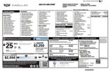 Used 2025 Cadillac XT4 Sport image 4