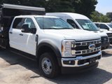 New 2025 Ford F550 4x4 Crew Cab image 2
