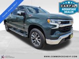 New 2025 Chevrolet Silverado 1500 LT image 1