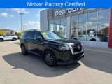 Certified 2023 Nissan Pathfinder SV image 1