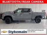 New 2025 Chevrolet Silverado 1500 Custom Trail Boss w/ LPO, Dark Essentials Package image 2