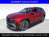New 2025 Hyundai Tucson SEL image 1