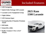 New 2025 RAM 1500 Laramie w/ Night Edition image 3