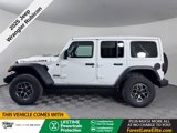 New 2025 Jeep Wrangler Unlimited Rubicon image 4