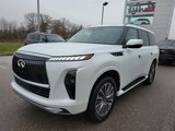 New 2025 INFINITI QX80 Sensory image 2