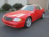 Used 2000 Mercedes-Benz SL 500 image 6