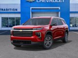 New 2026 Chevrolet Traverse LT image 6