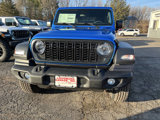 New 2025 Jeep Wrangler Unlimited Sport image 2
