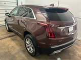 Certified 2022 Cadillac XT5 Premium Luxury w/ LPO, Floor Liner Package image 5