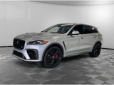 Used 2023 Jaguar F-PACE SVR image 3